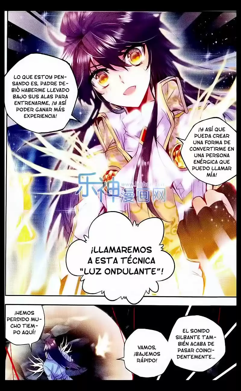 Shen Yin Wang Zuo - Capítulo 108 - Página 17 - LectorTMOo