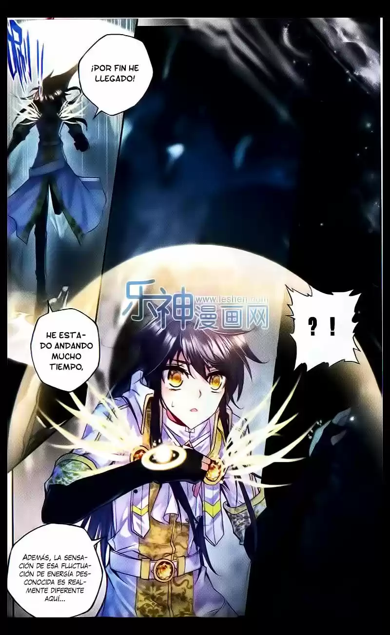 Shen Yin Wang Zuo - Capítulo 108 - Página 18 - LectorTMOo