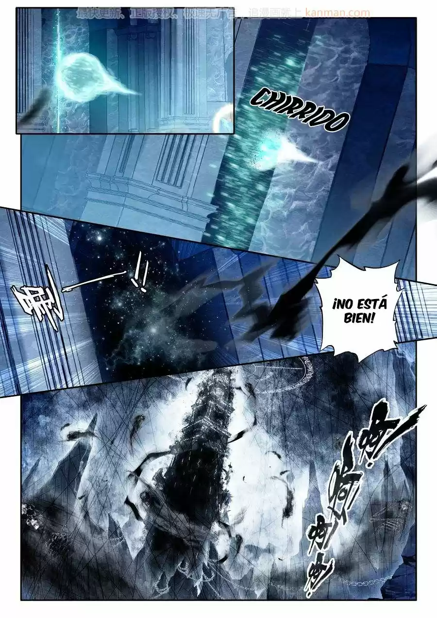 Shen Yin Wang Zuo - Capítulo 109 - Página 9 - LectorTMOo