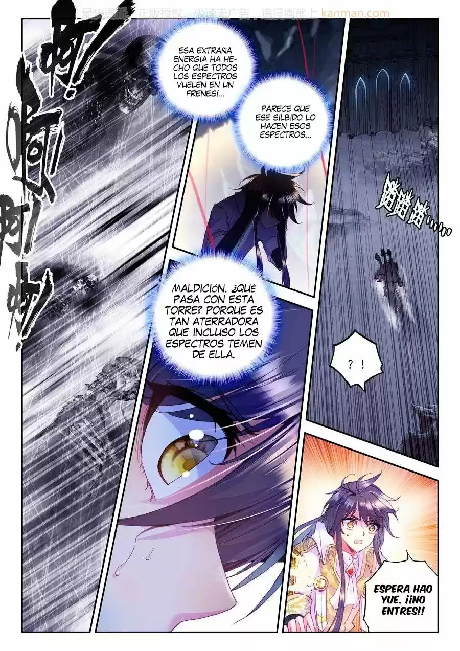 Shen Yin Wang Zuo - Capítulo 109 - Página 10 - LectorTMOo