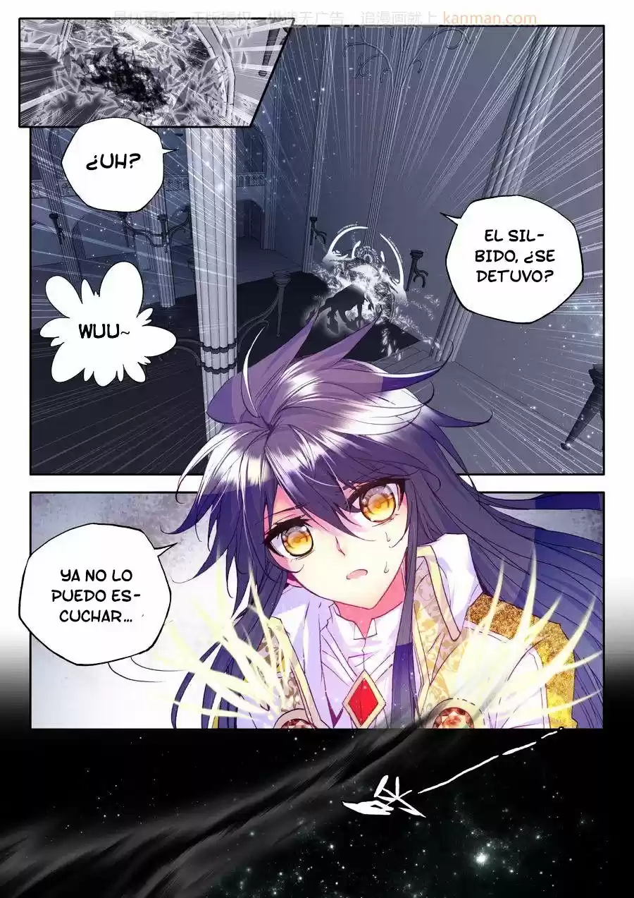 Shen Yin Wang Zuo - Capítulo 109 - Página 11 - LectorTMOo