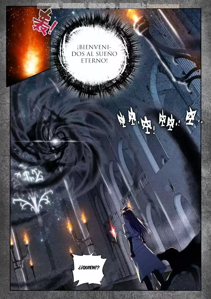 Shen Yin Wang Zuo - Capítulo 109 - Página 12 - LectorTMOo
