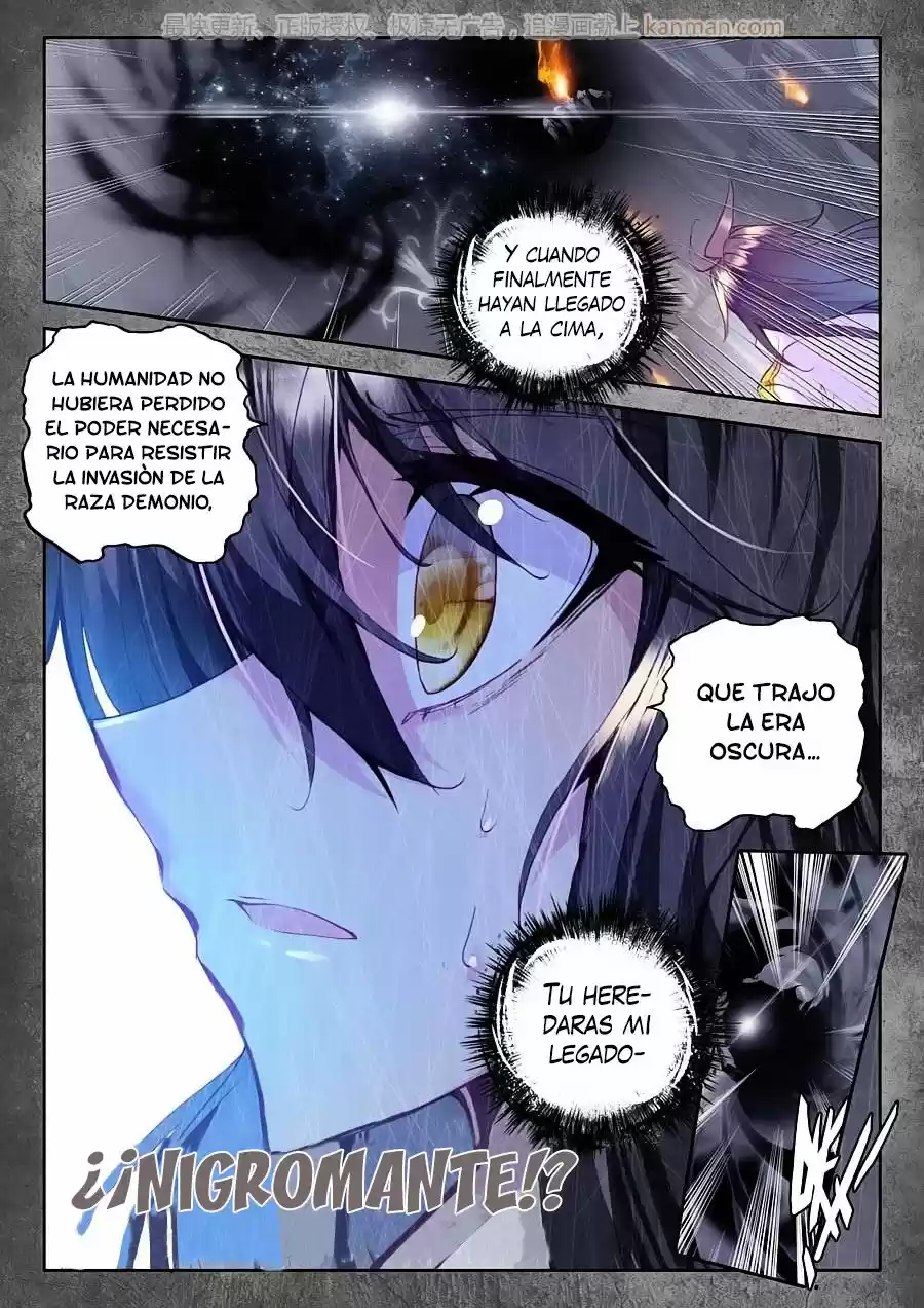Shen Yin Wang Zuo - Capítulo 109 - Página 15 - LectorTMOo