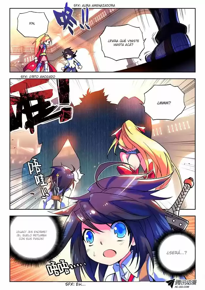 Shen Yin Wang Zuo - Capítulo 11 - Página 13 - LectorTMOo