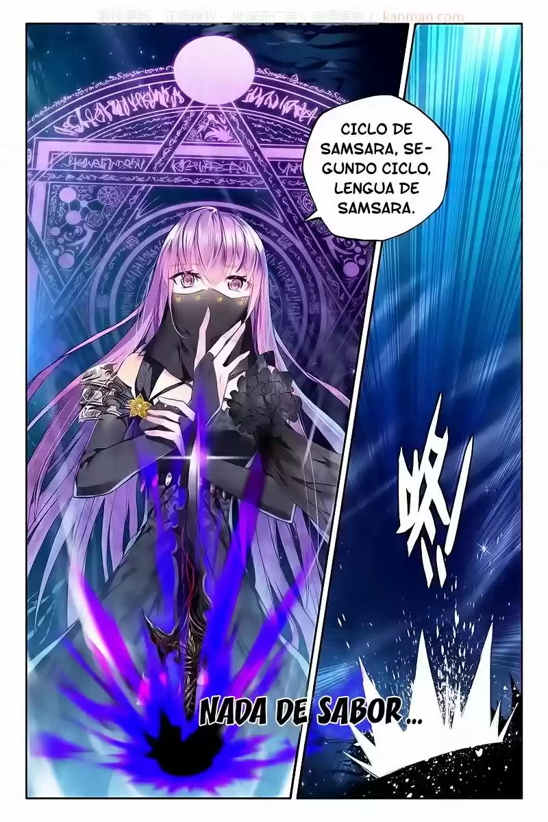 Shen Yin Wang Zuo - Capítulo 110 - Página 8 - LectorTMOo