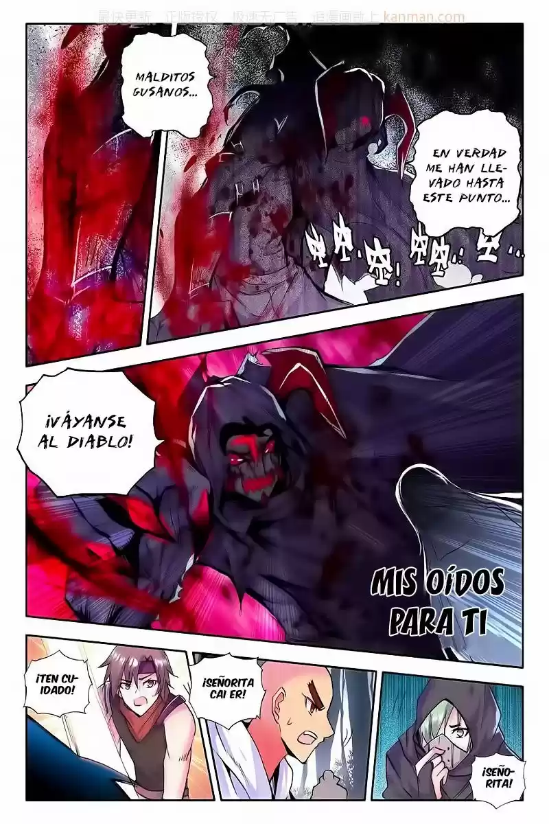 Shen Yin Wang Zuo - Capítulo 110 - Página 10 - LectorTMOo