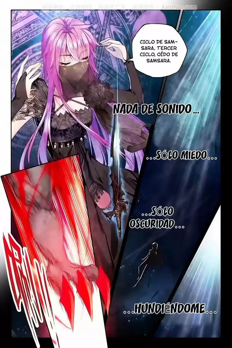Shen Yin Wang Zuo - Capítulo 110 - Página 11 - LectorTMOo