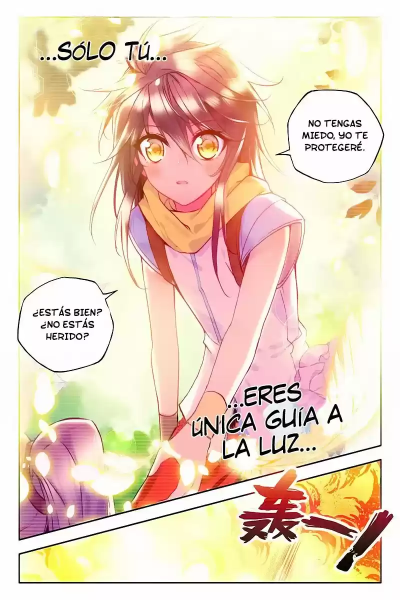 Shen Yin Wang Zuo - Capítulo 110 - Página 12 - LectorTMOo