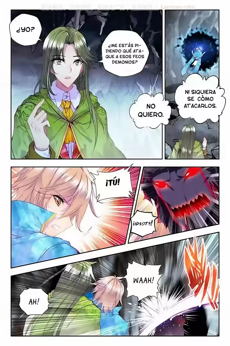 Shen Yin Wang Zuo - Capítulo 110 - Página 14 - LectorTMOo