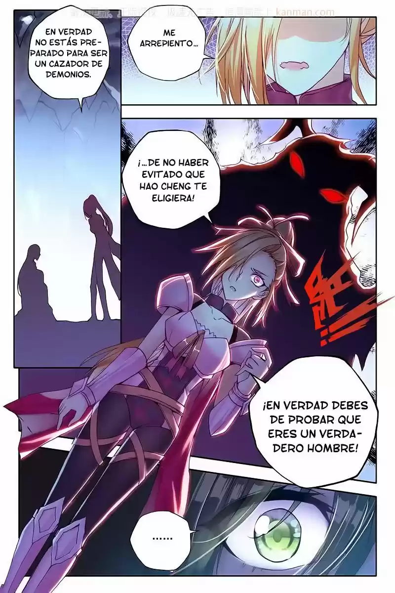 Shen Yin Wang Zuo - Capítulo 110 - Página 18 - LectorTMOo