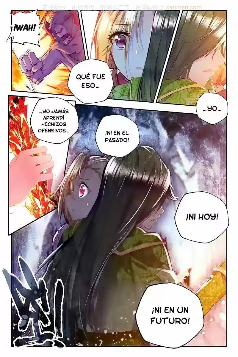 Shen Yin Wang Zuo - Capítulo 110 - Página 20 - LectorTMOo