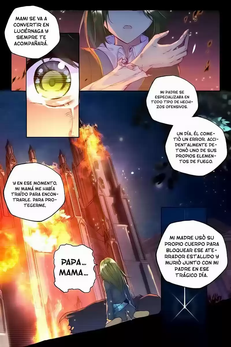 Shen Yin Wang Zuo - Capítulo 110 - Página 23 - LectorTMOo
