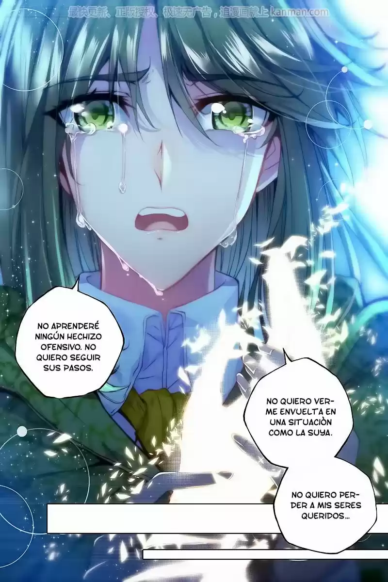Shen Yin Wang Zuo - Capítulo 110 - Página 24 - LectorTMOo