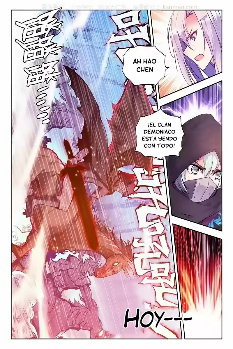 Shen Yin Wang Zuo - Capítulo 111 - Página 9 - LectorTMOo