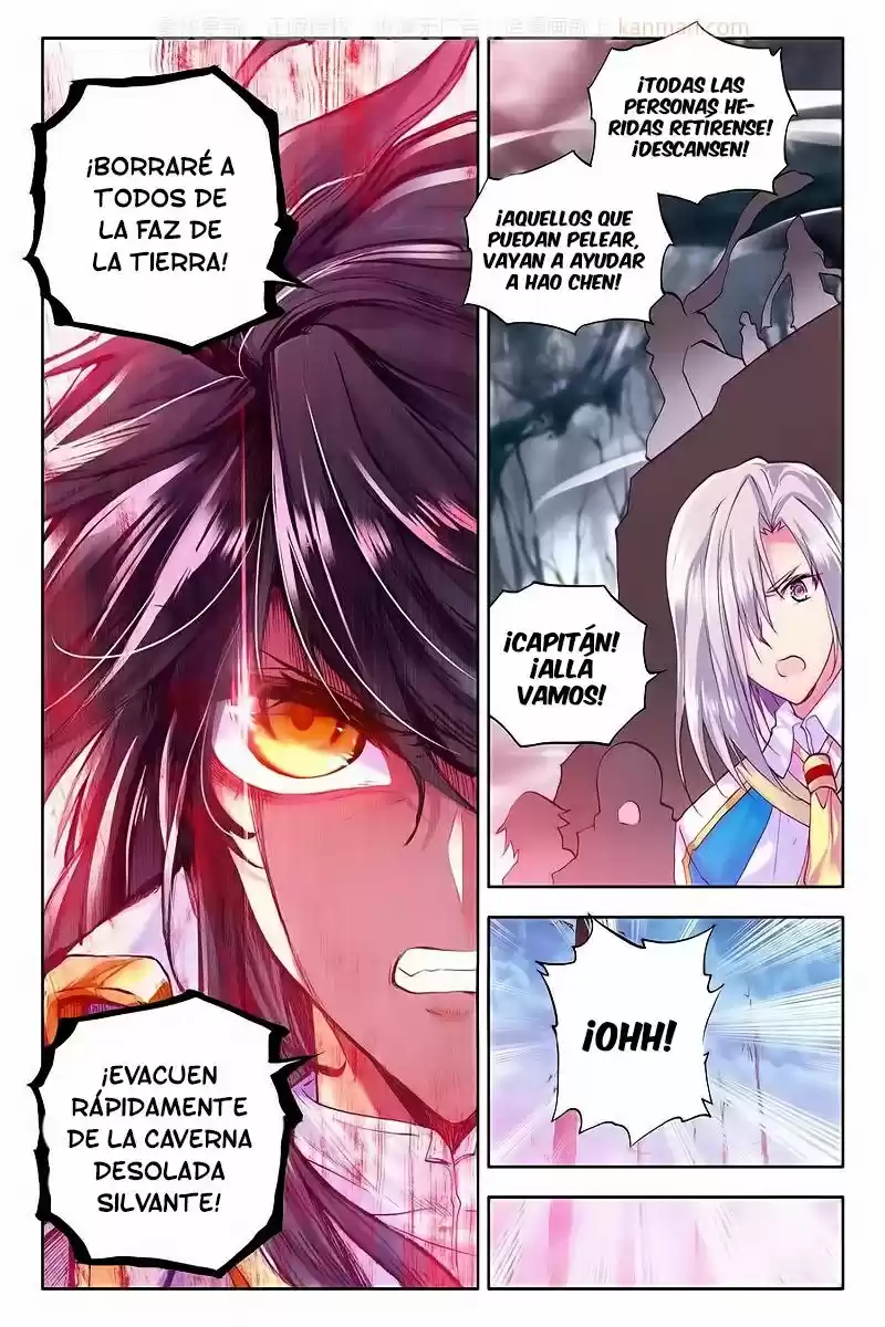 Shen Yin Wang Zuo - Capítulo 111 - Página 12 - LectorTMOo