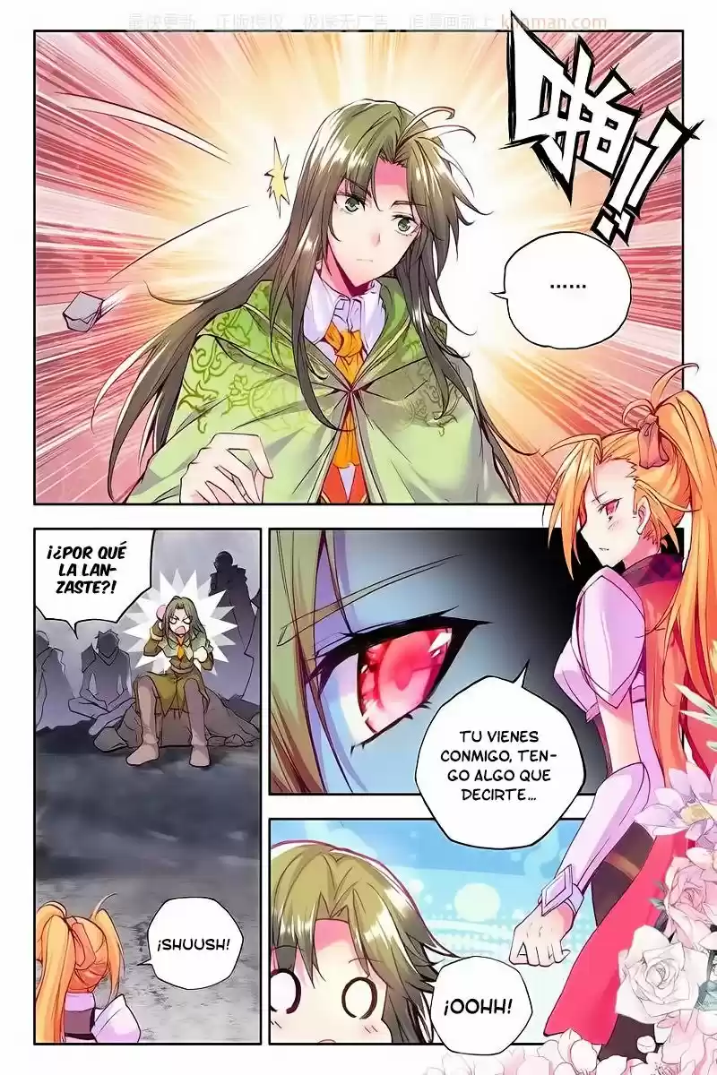 Shen Yin Wang Zuo - Capítulo 111 - Página 14 - LectorTMOo