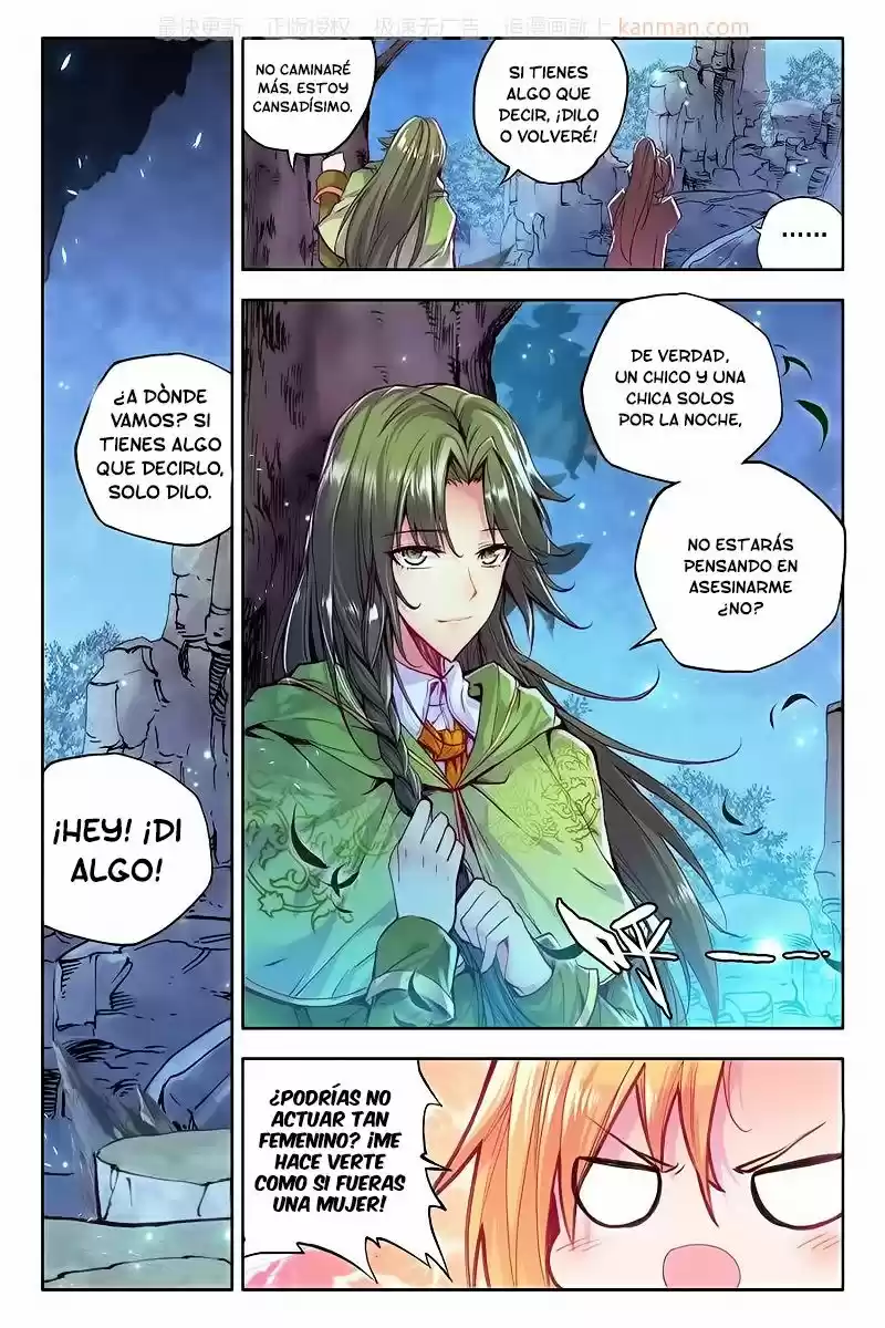 Shen Yin Wang Zuo - Capítulo 111 - Página 15 - LectorTMOo