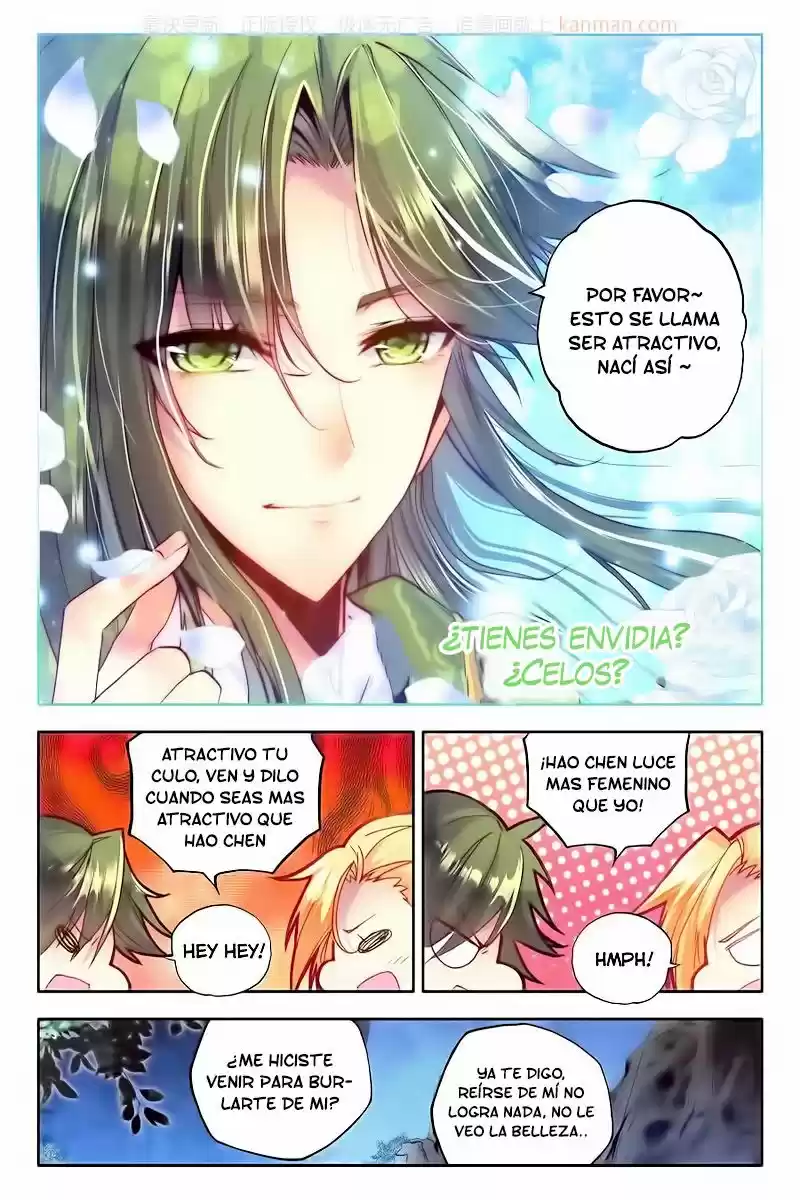 Shen Yin Wang Zuo - Capítulo 111 - Página 16 - LectorTMOo