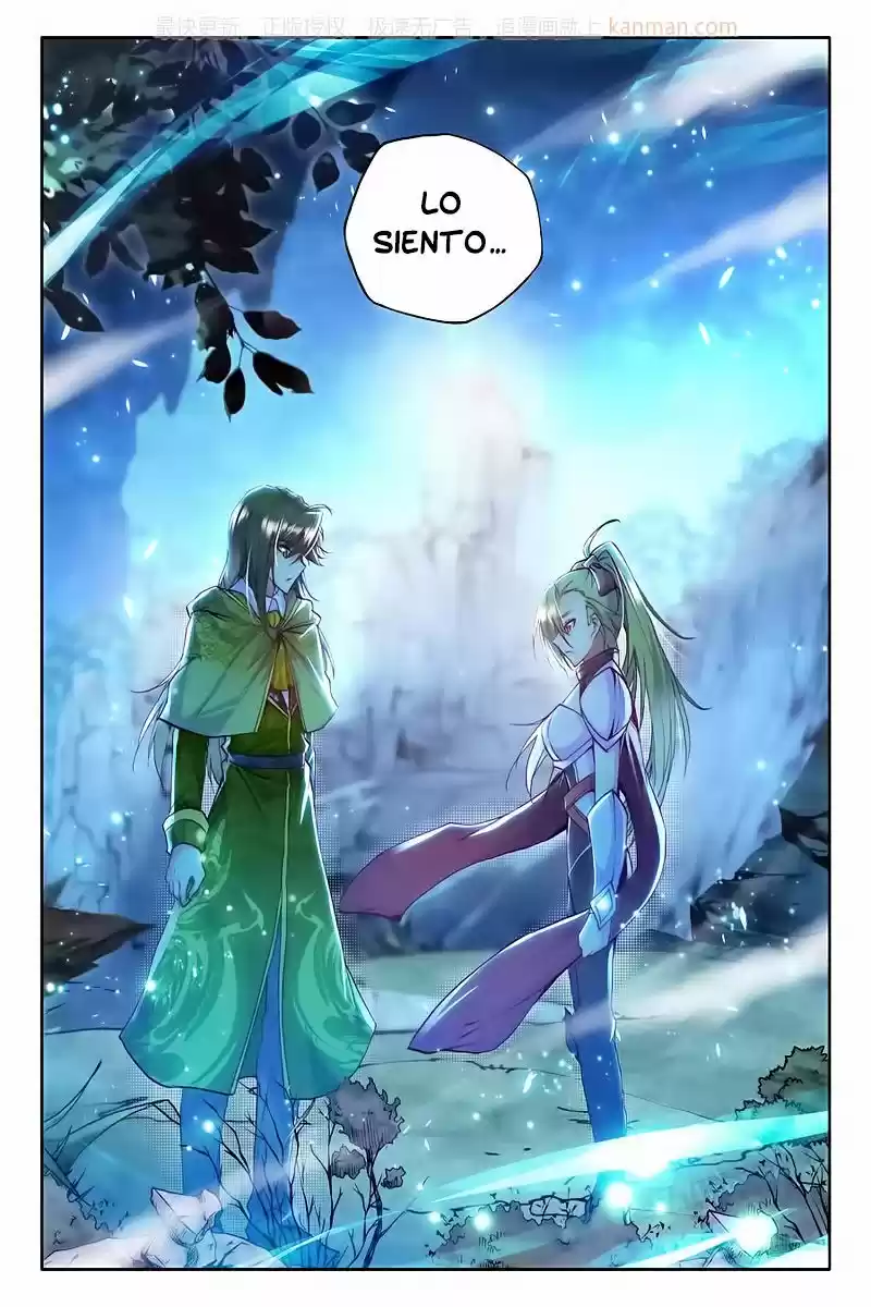 Shen Yin Wang Zuo - Capítulo 111 - Página 17 - LectorTMOo