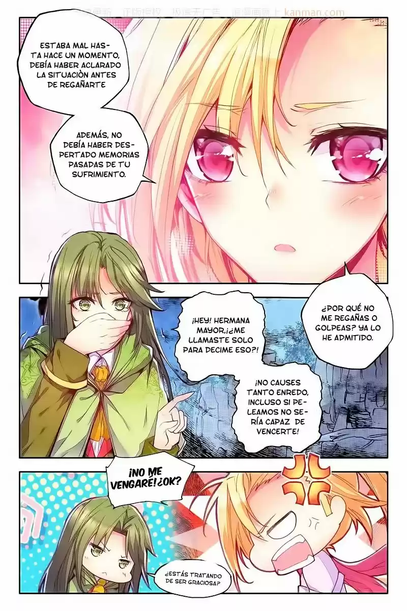 Shen Yin Wang Zuo - Capítulo 111 - Página 18 - LectorTMOo