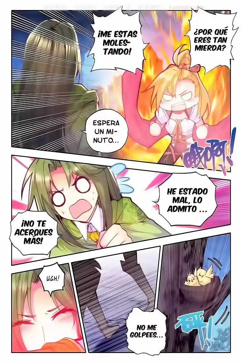 Shen Yin Wang Zuo - Capítulo 111 - Página 20 - LectorTMOo