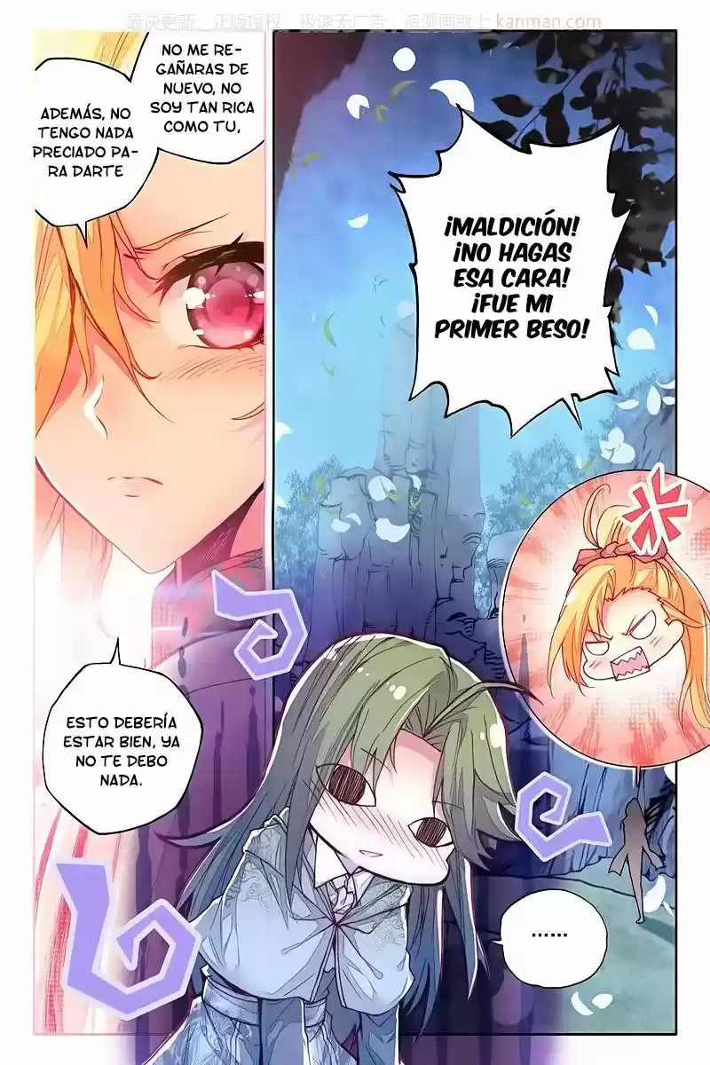 Shen Yin Wang Zuo - Capítulo 111 - Página 23 - LectorTMOo
