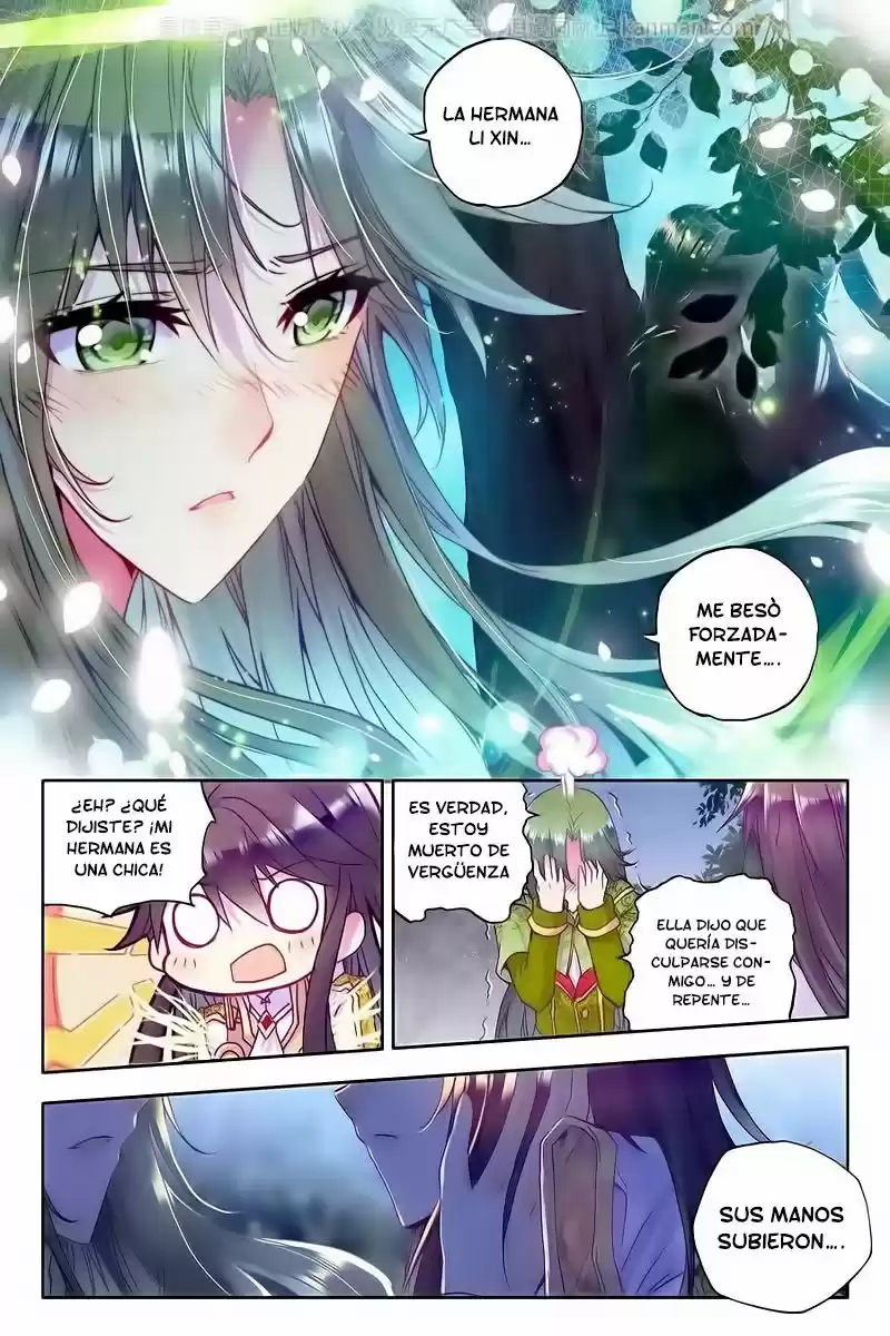 Shen Yin Wang Zuo - Capítulo 112 - Página 6 - LectorTMOo