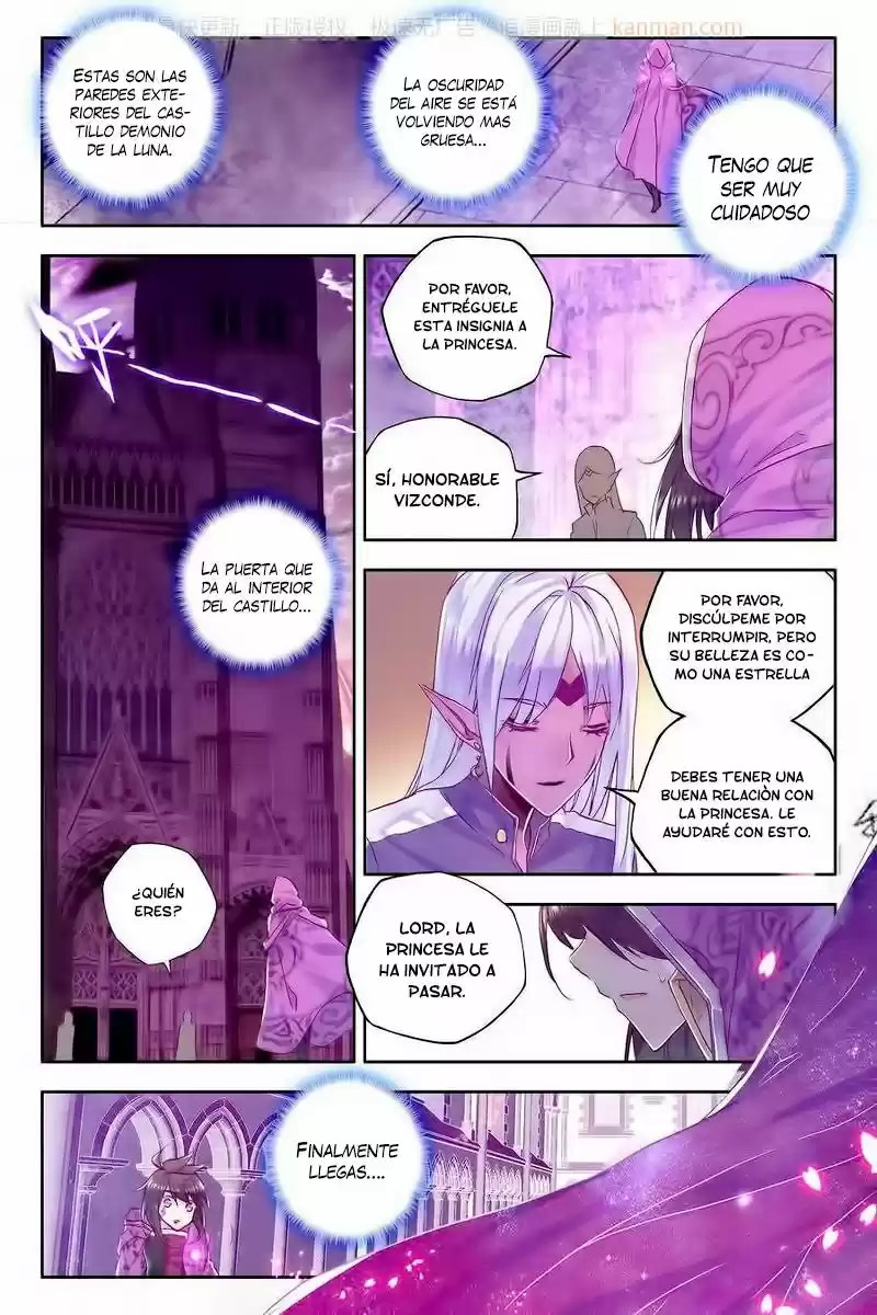 Shen Yin Wang Zuo - Capítulo 112 - Página 11 - LectorTMOo