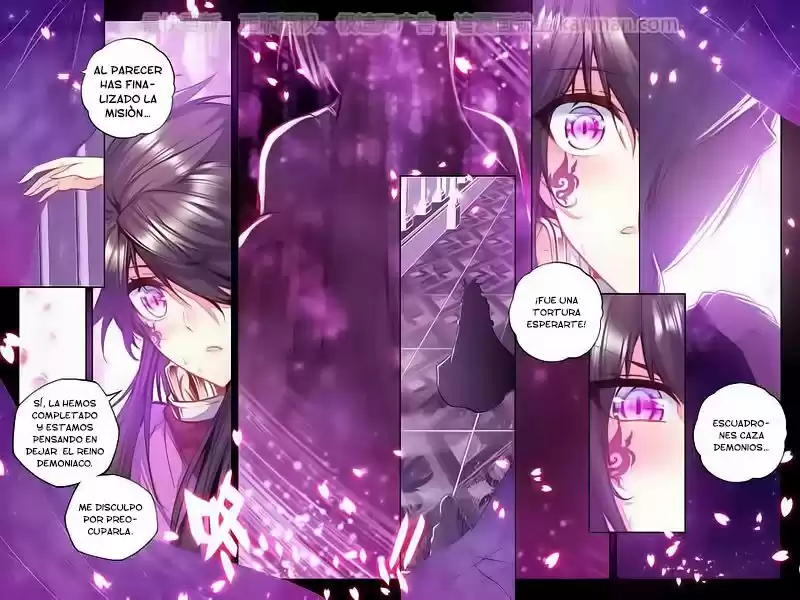 Shen Yin Wang Zuo - Capítulo 112 - Página 12 - LectorTMOo
