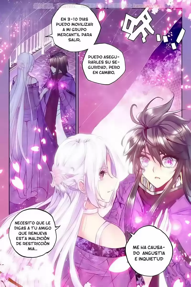 Shen Yin Wang Zuo - Capítulo 112 - Página 14 - LectorTMOo