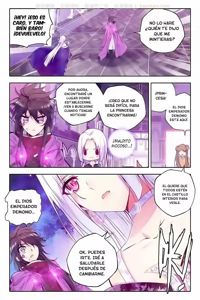 Shen Yin Wang Zuo - Capítulo 112 - Página 18 - LectorTMOo