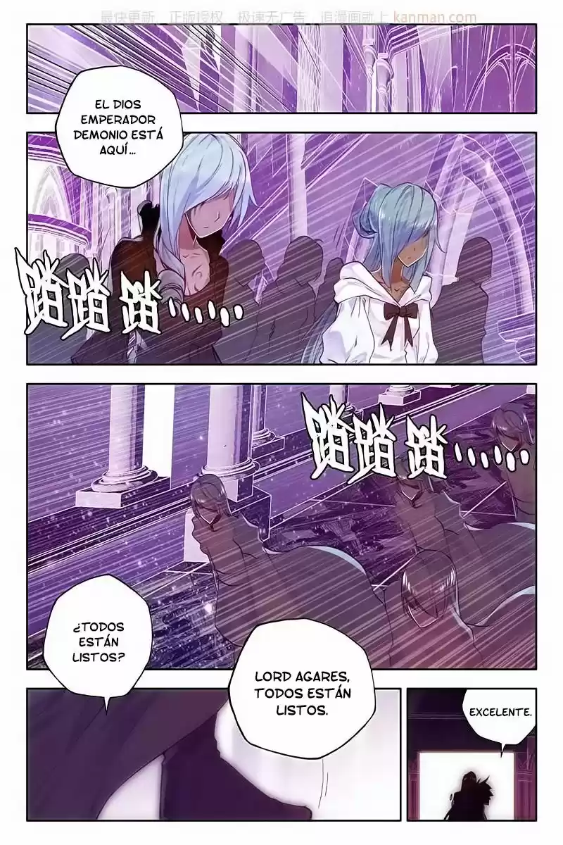Shen Yin Wang Zuo - Capítulo 112 - Página 20 - LectorTMOo
