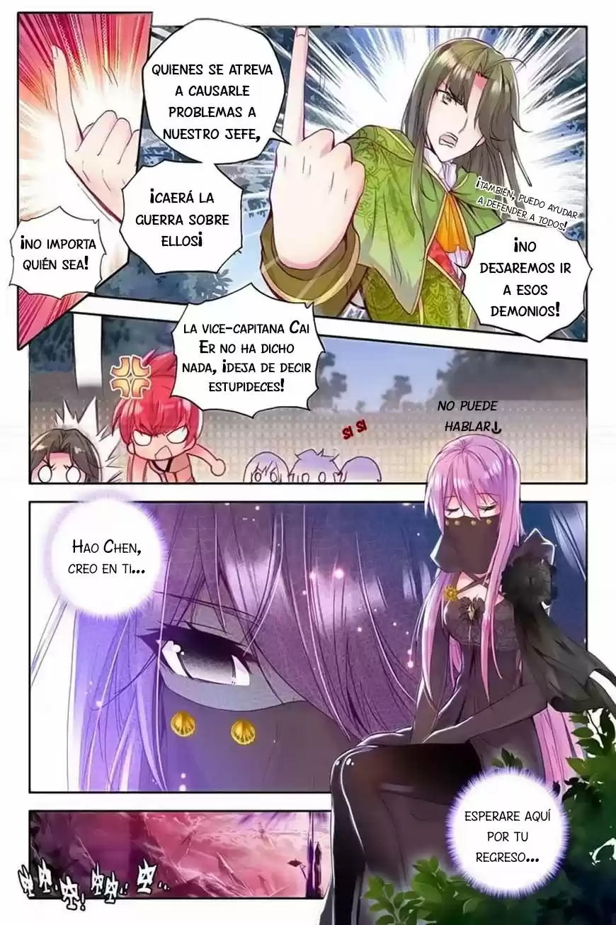 Shen Yin Wang Zuo - Capítulo 113 - Página 3 - LectorTMOo