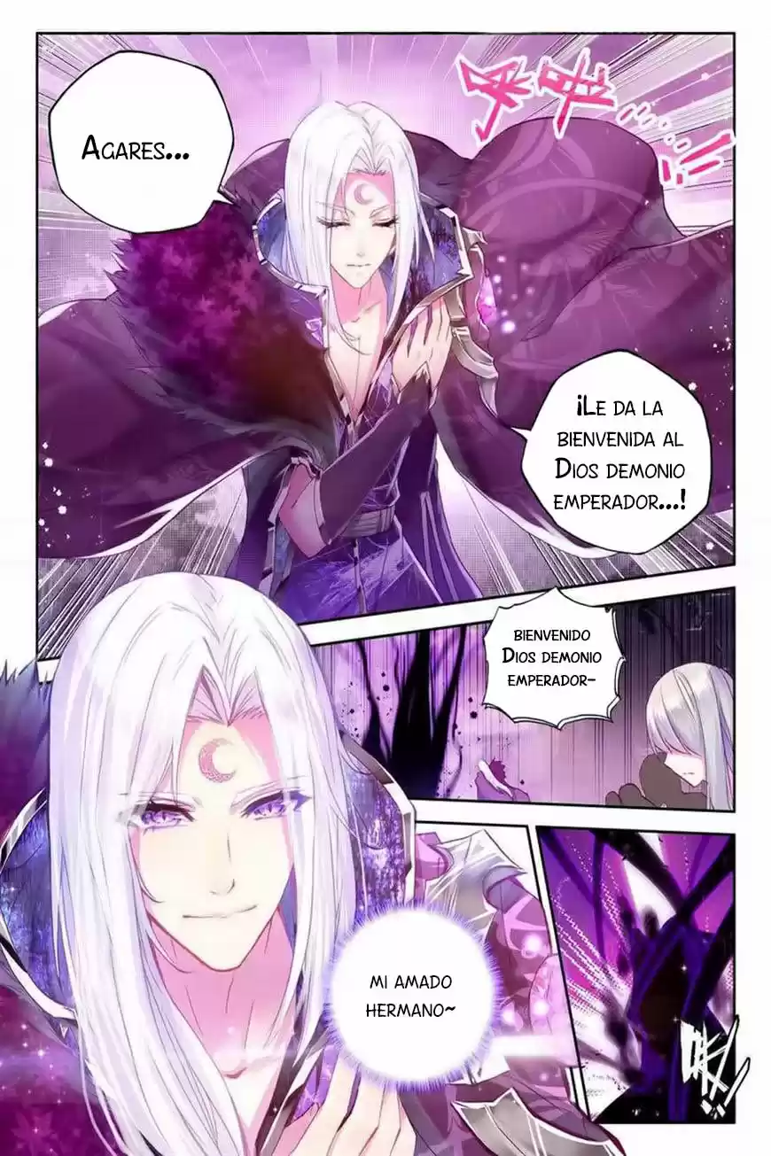 Shen Yin Wang Zuo - Capítulo 113 - Página 5 - LectorTMOo
