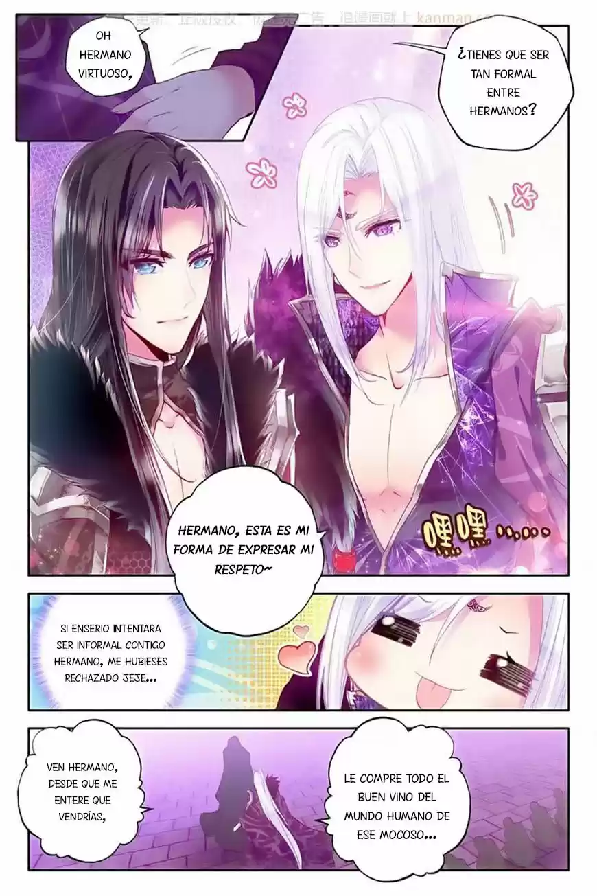 Shen Yin Wang Zuo - Capítulo 113 - Página 7 - LectorTMOo