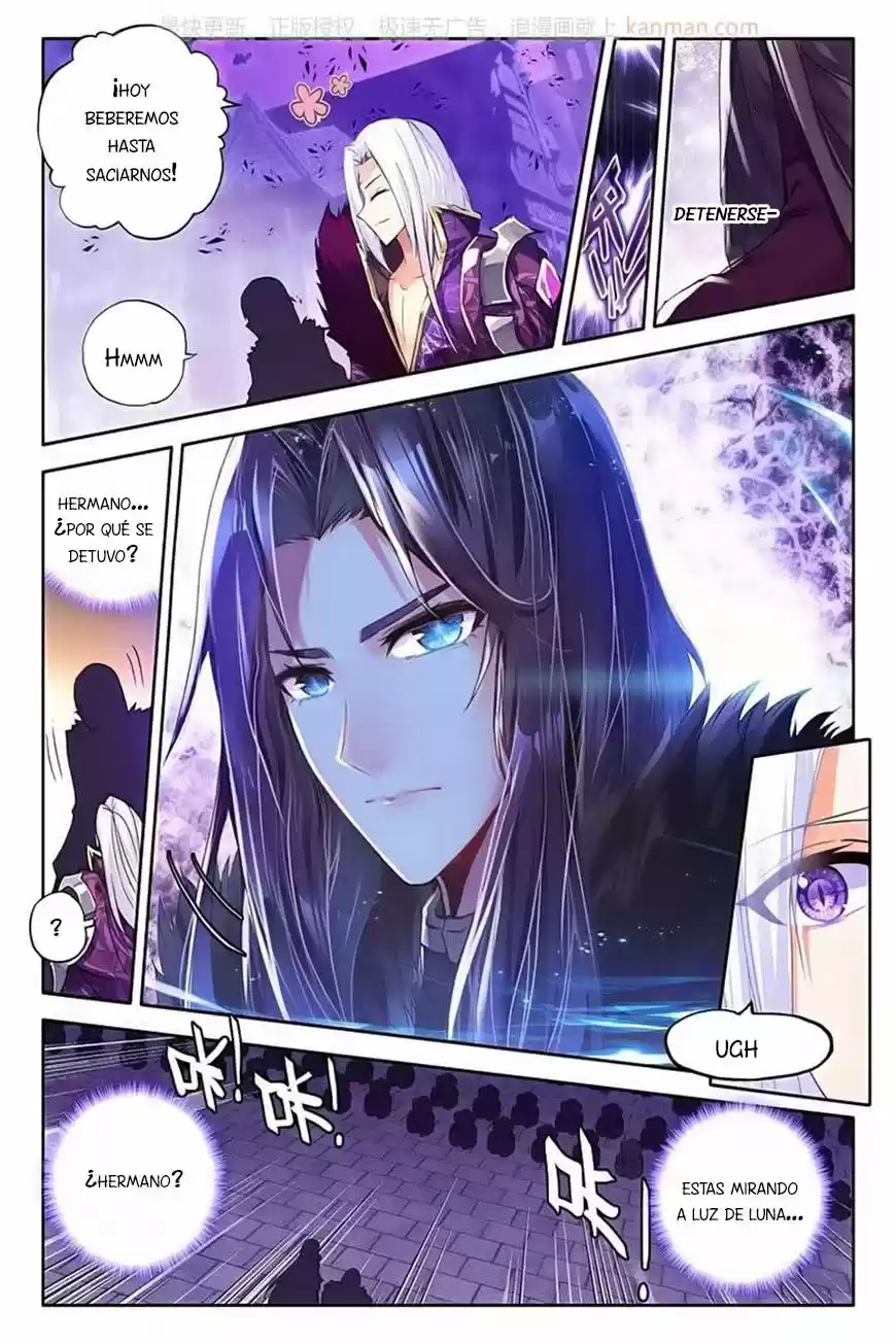 Shen Yin Wang Zuo - Capítulo 113 - Página 8 - LectorTMOo