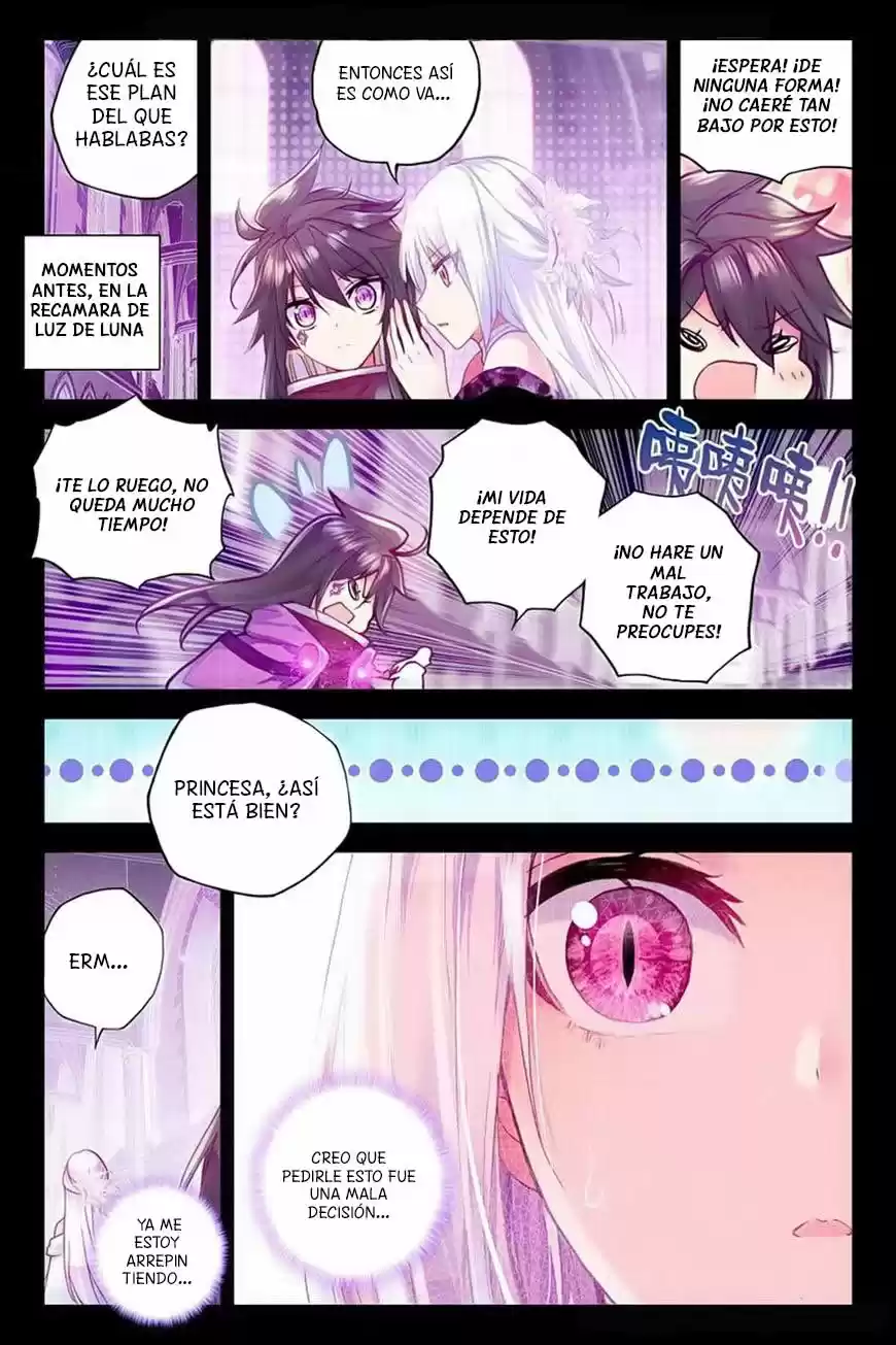 Shen Yin Wang Zuo - Capítulo 113 - Página 10 - LectorTMOo