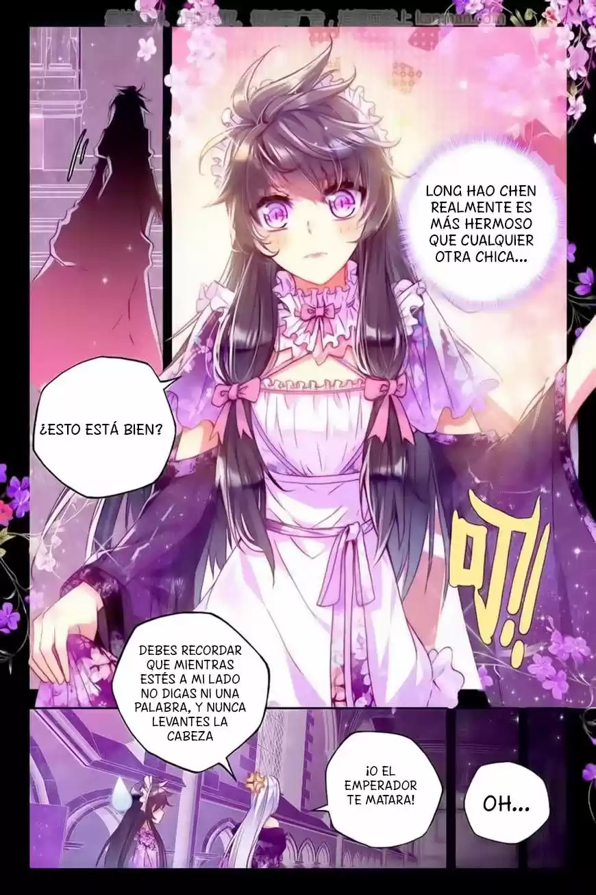 Shen Yin Wang Zuo - Capítulo 113 - Página 11 - LectorTMOo