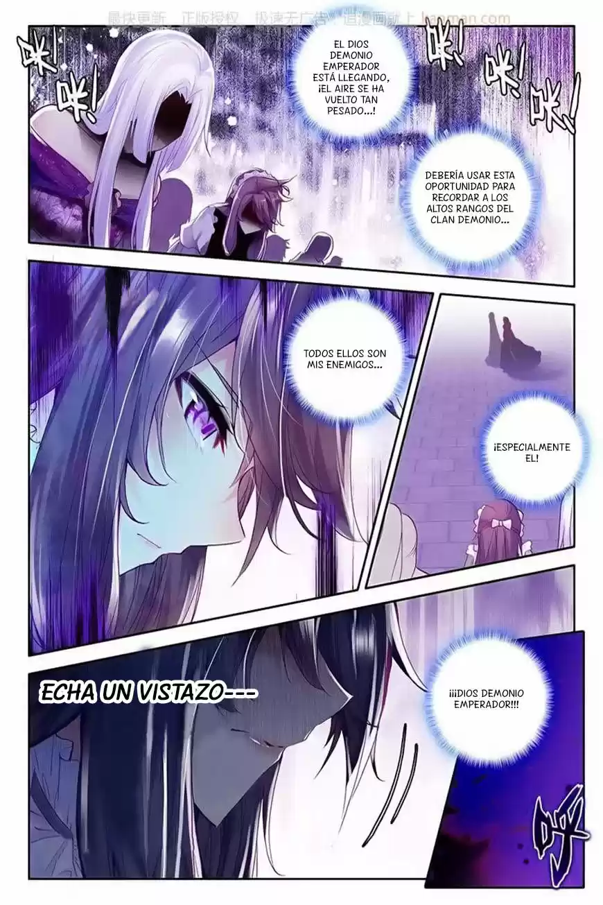 Shen Yin Wang Zuo - Capítulo 113 - Página 12 - LectorTMOo