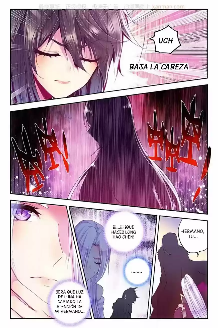 Shen Yin Wang Zuo - Capítulo 113 - Página 15 - LectorTMOo