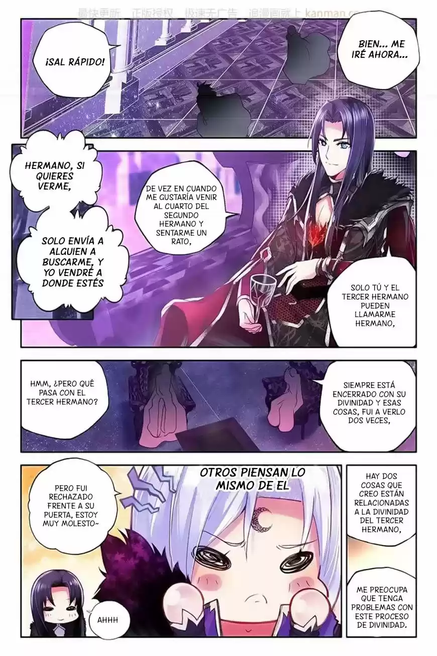 Shen Yin Wang Zuo - Capítulo 113 - Página 18 - LectorTMOo