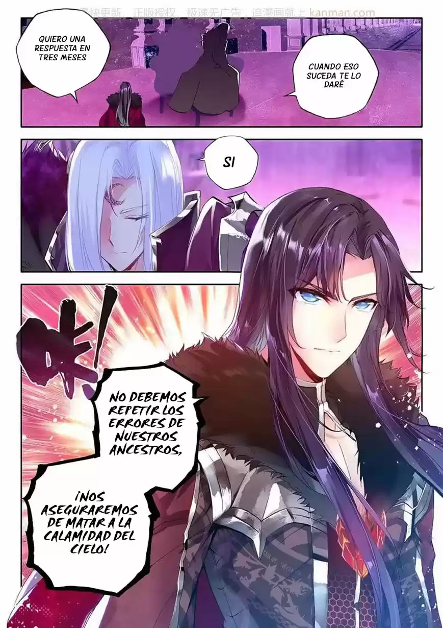 Shen Yin Wang Zuo - Capítulo 113 - Página 21 - LectorTMOo