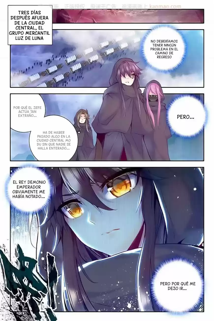 Shen Yin Wang Zuo - Capítulo 113 - Página 22 - LectorTMOo