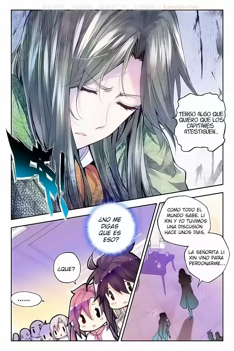 Shen Yin Wang Zuo - Capítulo 114 - Página 9 - LectorTMOo