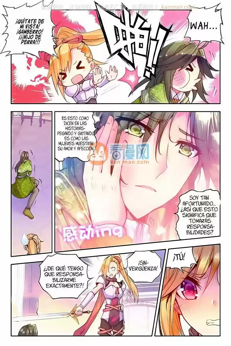 Shen Yin Wang Zuo - Capítulo 114 - Página 11 - LectorTMOo