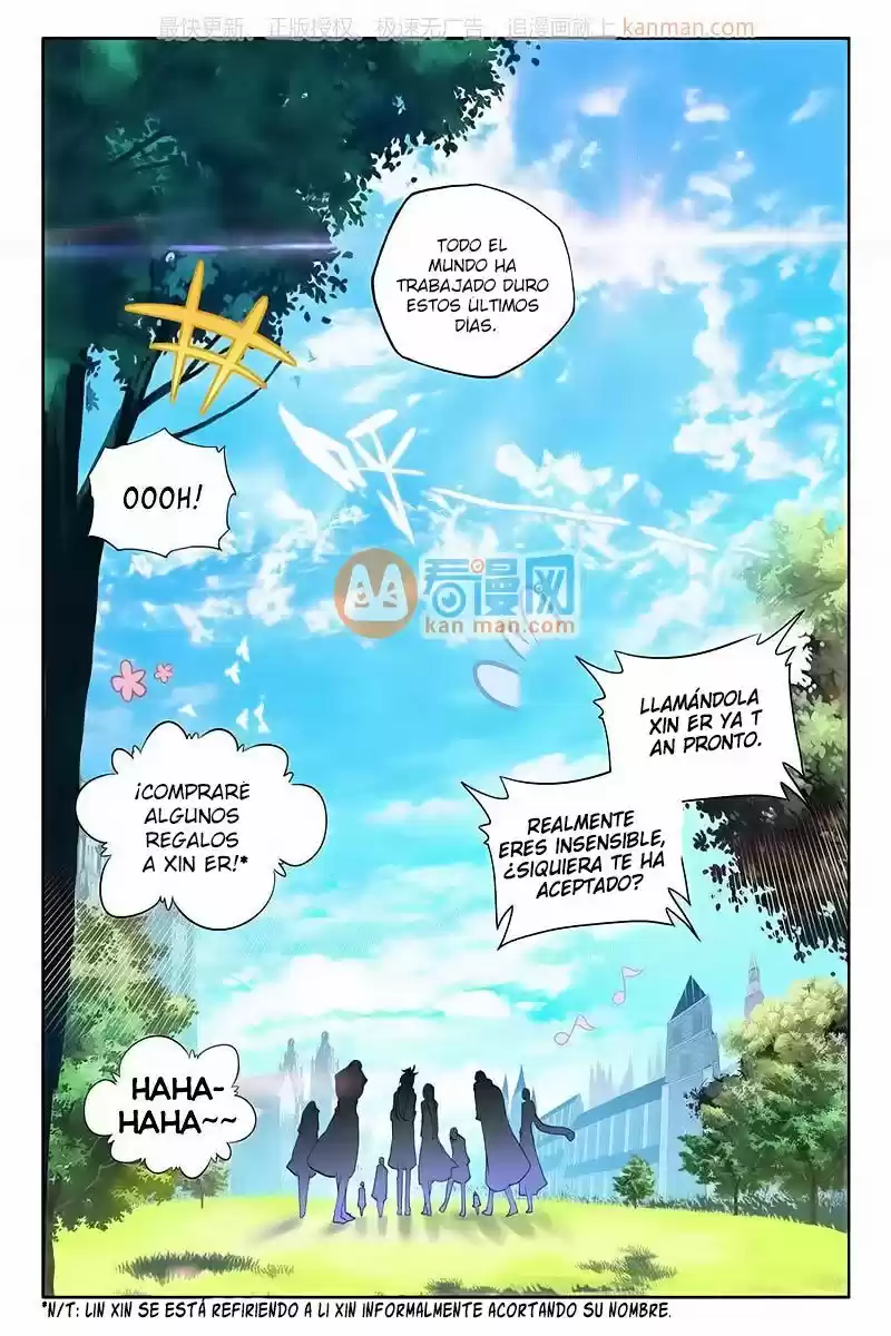 Shen Yin Wang Zuo - Capítulo 114 - Página 17 - LectorTMOo