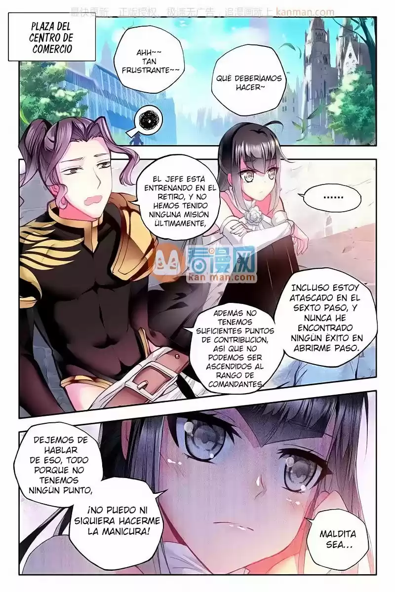 Shen Yin Wang Zuo - Capítulo 114 - Página 18 - LectorTMOo