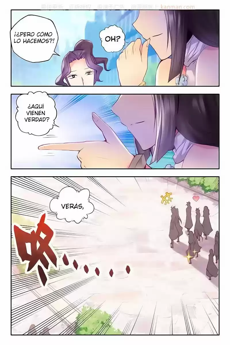 Shen Yin Wang Zuo - Capítulo 114 - Página 20 - LectorTMOo