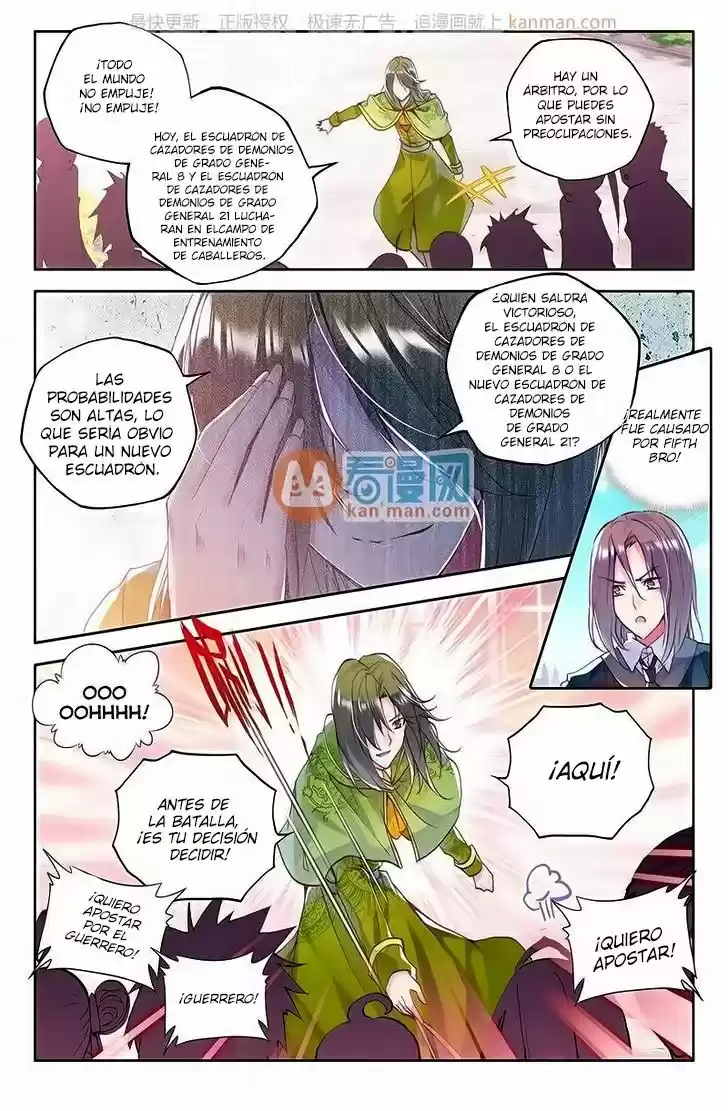 Shen Yin Wang Zuo - Capítulo 115 - Página 3 - LectorTMOo