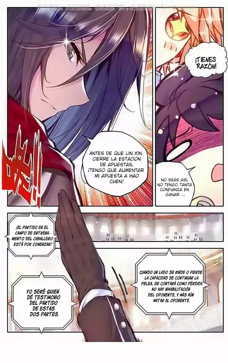 Shen Yin Wang Zuo - Capítulo 115 - Página 7 - LectorTMOo